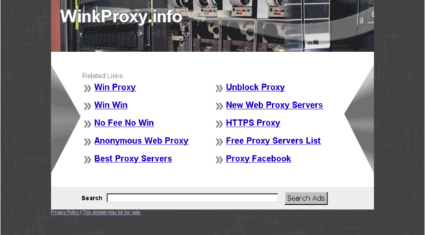 winkproxy.info