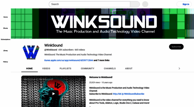 winksound.com