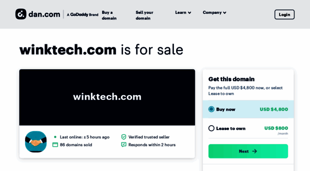 winktech.com