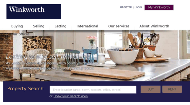 winkworth.com