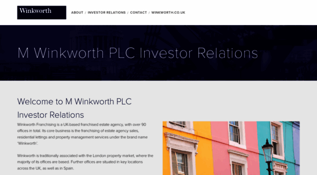 winkworthplc.com