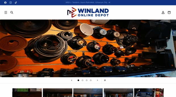 winlanddepot.com