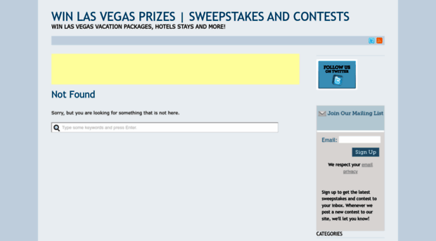 winlasvegasprizes.com