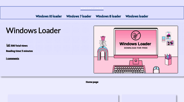 winloader.io