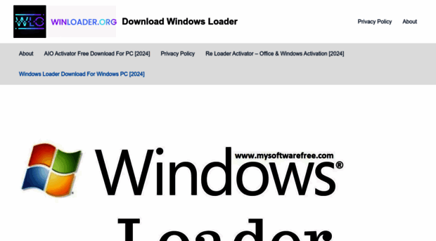 winloader.org