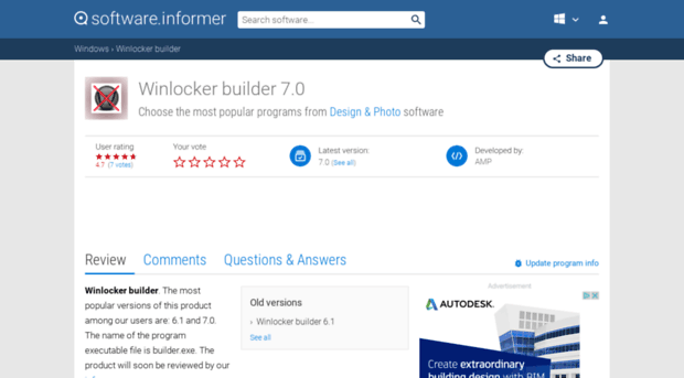 winlocker-builder.software.informer.com