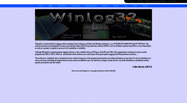 winlog32.co.uk