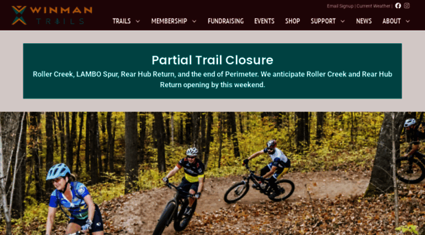 winmantrails.com