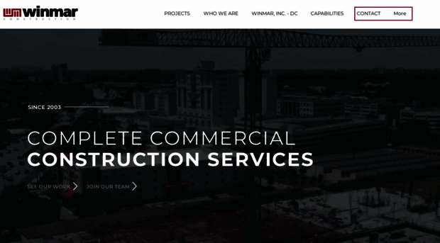 winmarconstruction.com