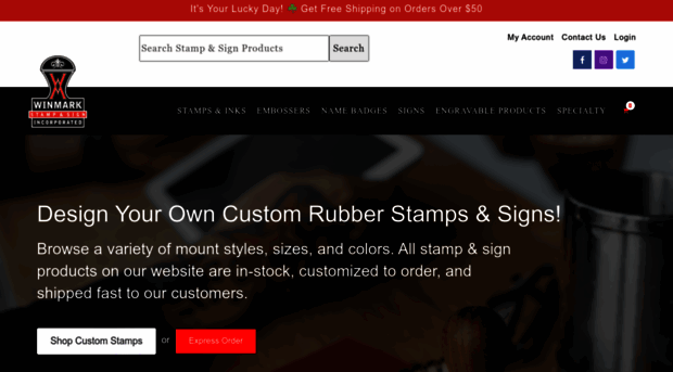 winmarkstampandsign.com