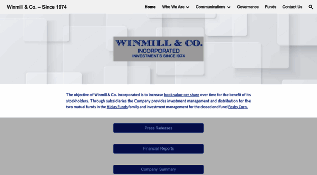 winmillco.com