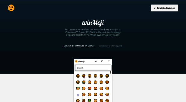 winmoji.com