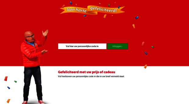winnaar.postcodeloterij.nl