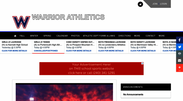 winnacunnetathletics.org