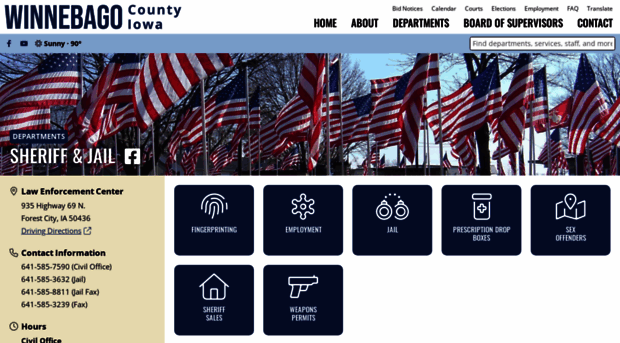 winncosheriff.org