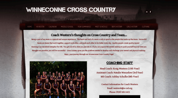 winneconnecrosscountry.weebly.com