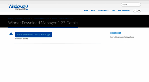 winner-download-manager.windows10compatible.com