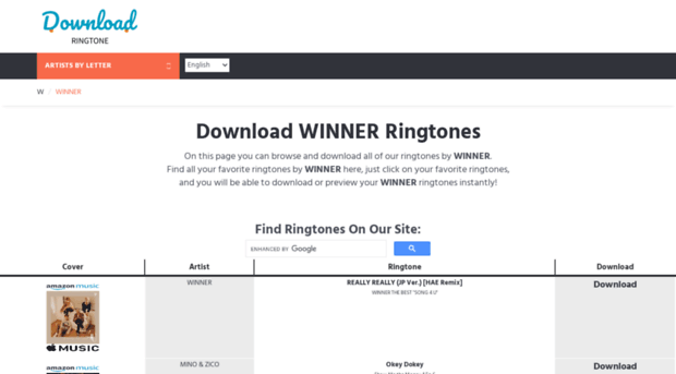 winner.download-ringtone.com