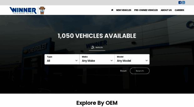winnerauto.com