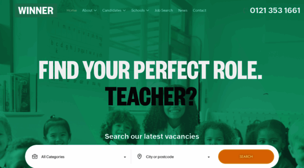 winnereducation.co.uk