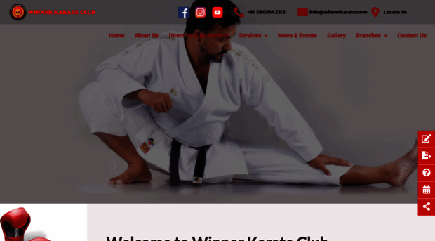 winnerkarate.com