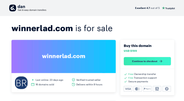 winnerlad.com