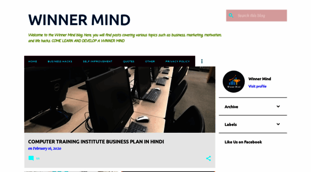 winnermind.in