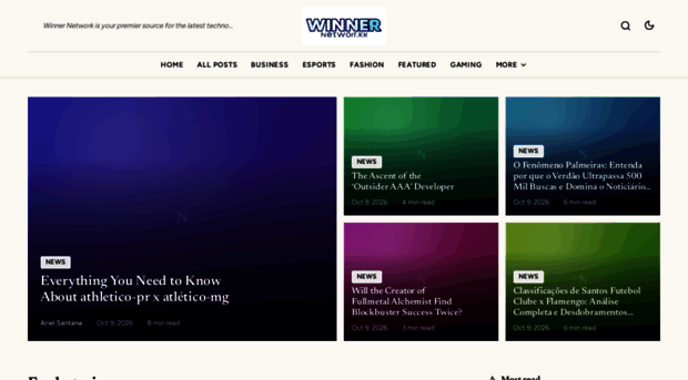 winnernetwork.uk