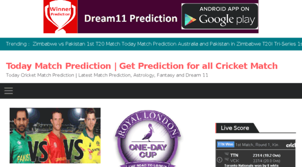 winnerprediction.com