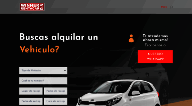 winnerrentacar.com