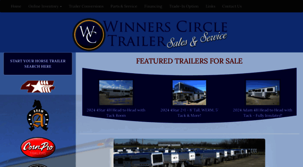 winnerscircletrailers.com