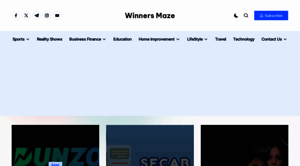 winnersmaze.com