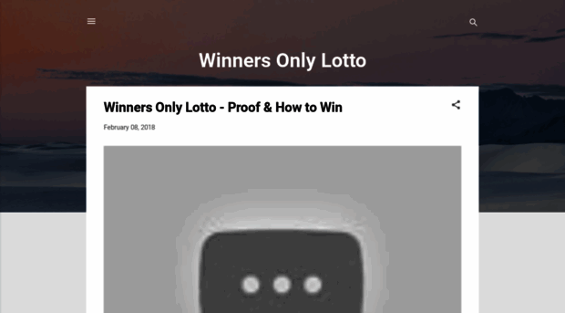 winnersonlylotto1.blogspot.com