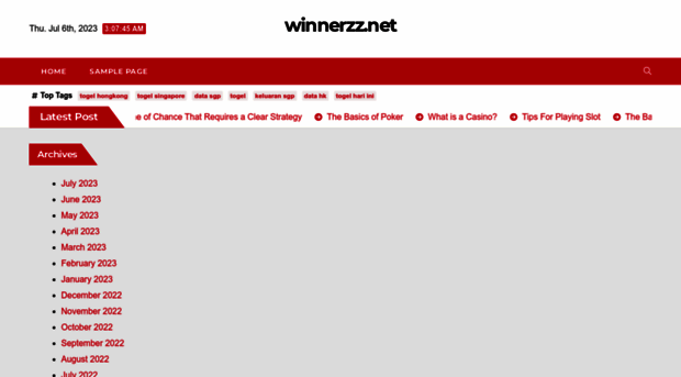 winnerzz.net