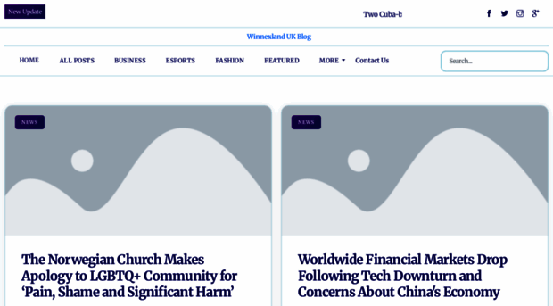 winnexland.co.uk
