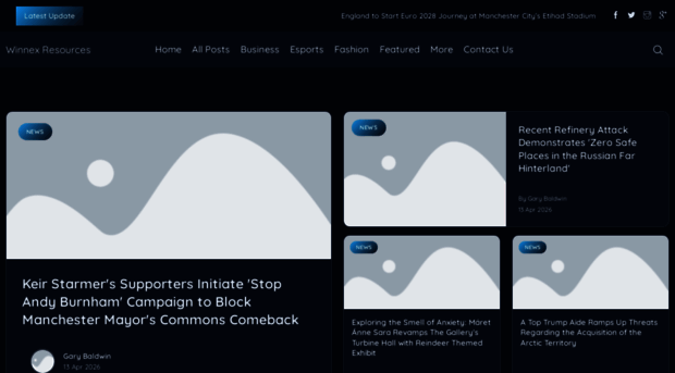 winnexresources.co.uk