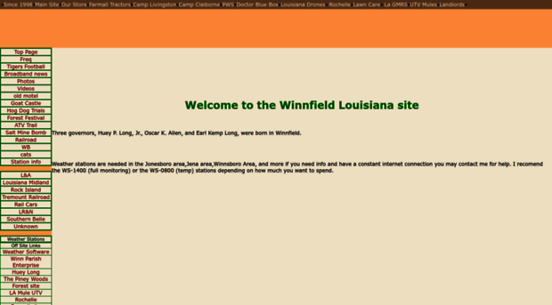 winnfield.winnfreenet.com