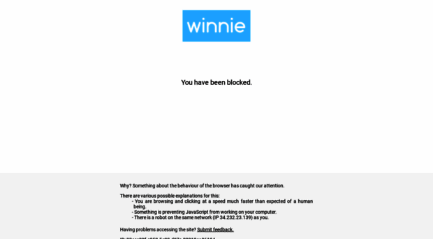 winnie.com