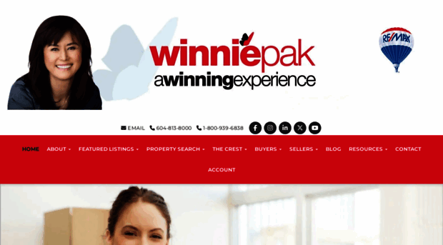 winniepak.net