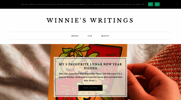 winnieswritings.com