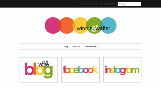 winniewalter.com