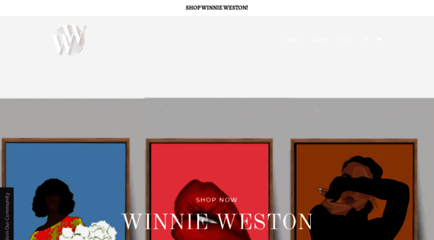 winnieweston.com