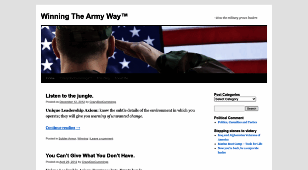 winning--thearmyway.com