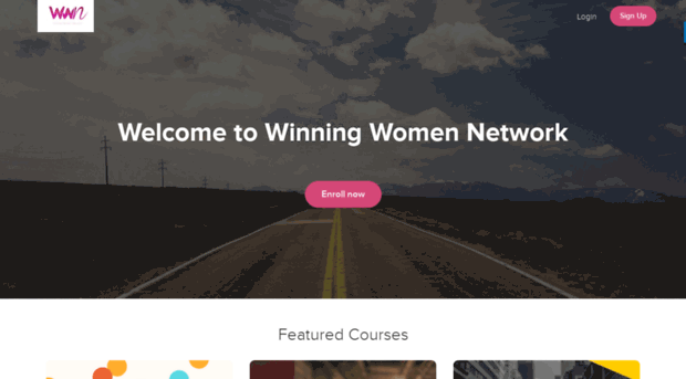 winning-women-university.teachable.com