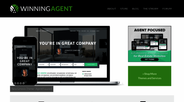 winningagent.com