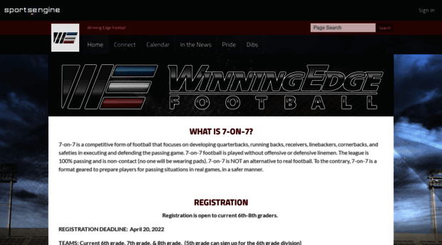 winningedge7on7.com