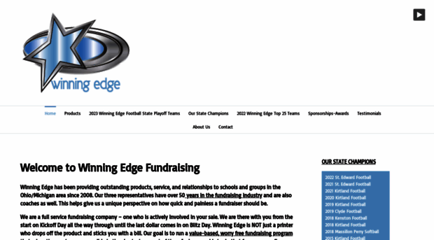 winningedgefundraising.net