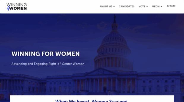 winningforwomen.com