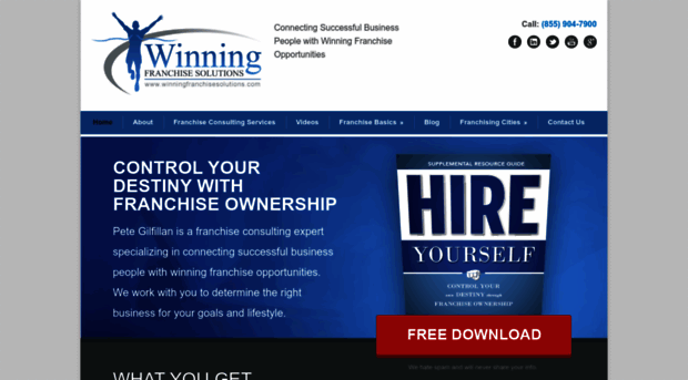 winningfranchisesolutions.com