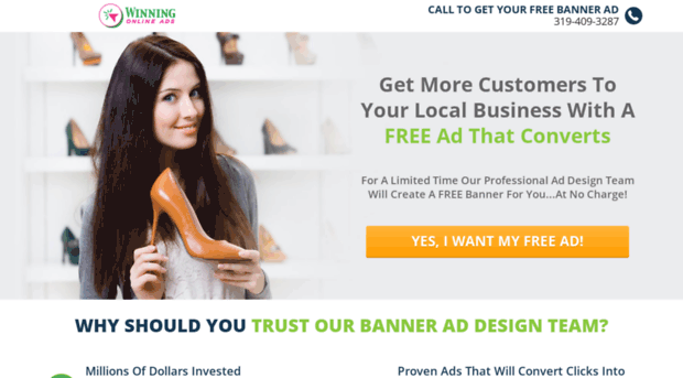 winningonlineads.com